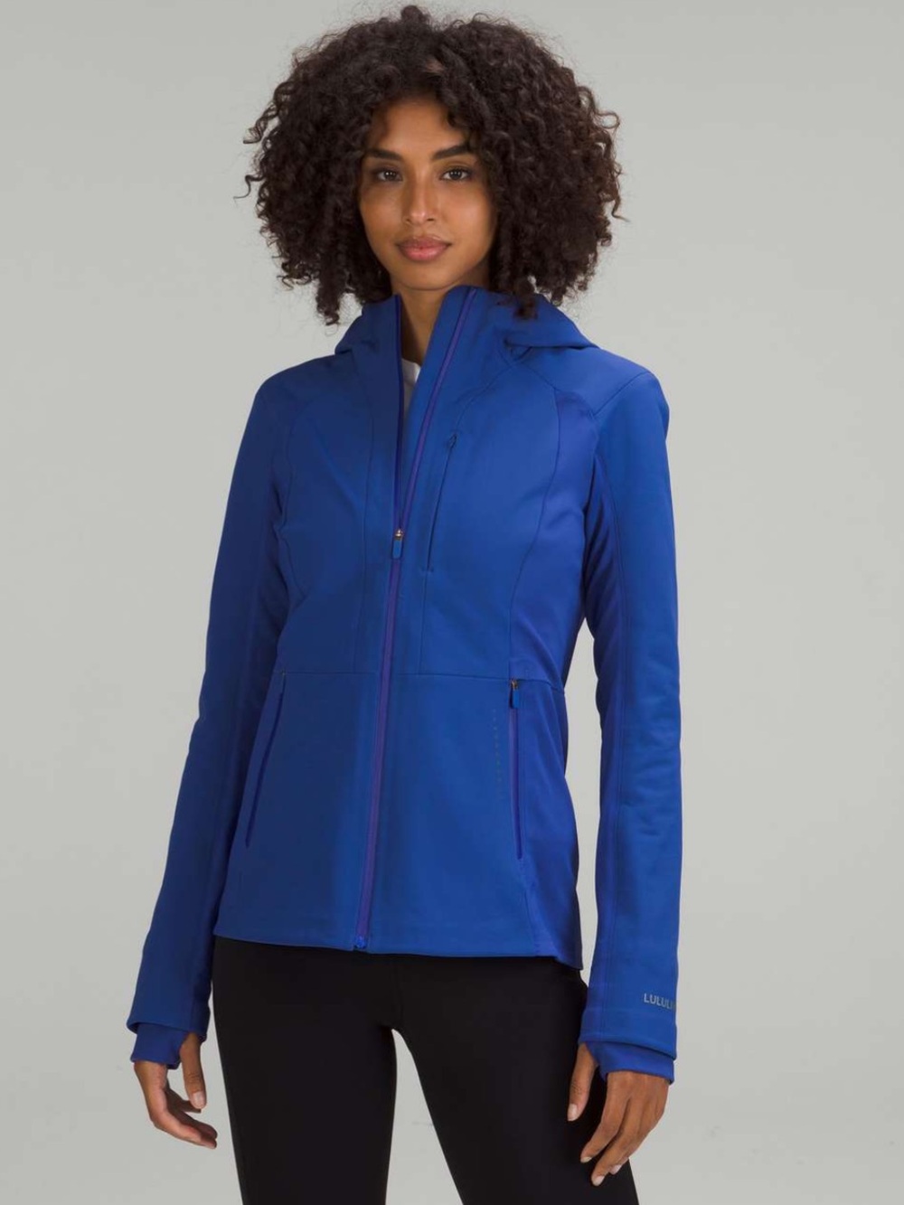 Lululemon Cross Chill Jacket - BNWT!